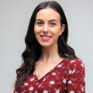 Jenny Saba, Associate Director of Volunteers